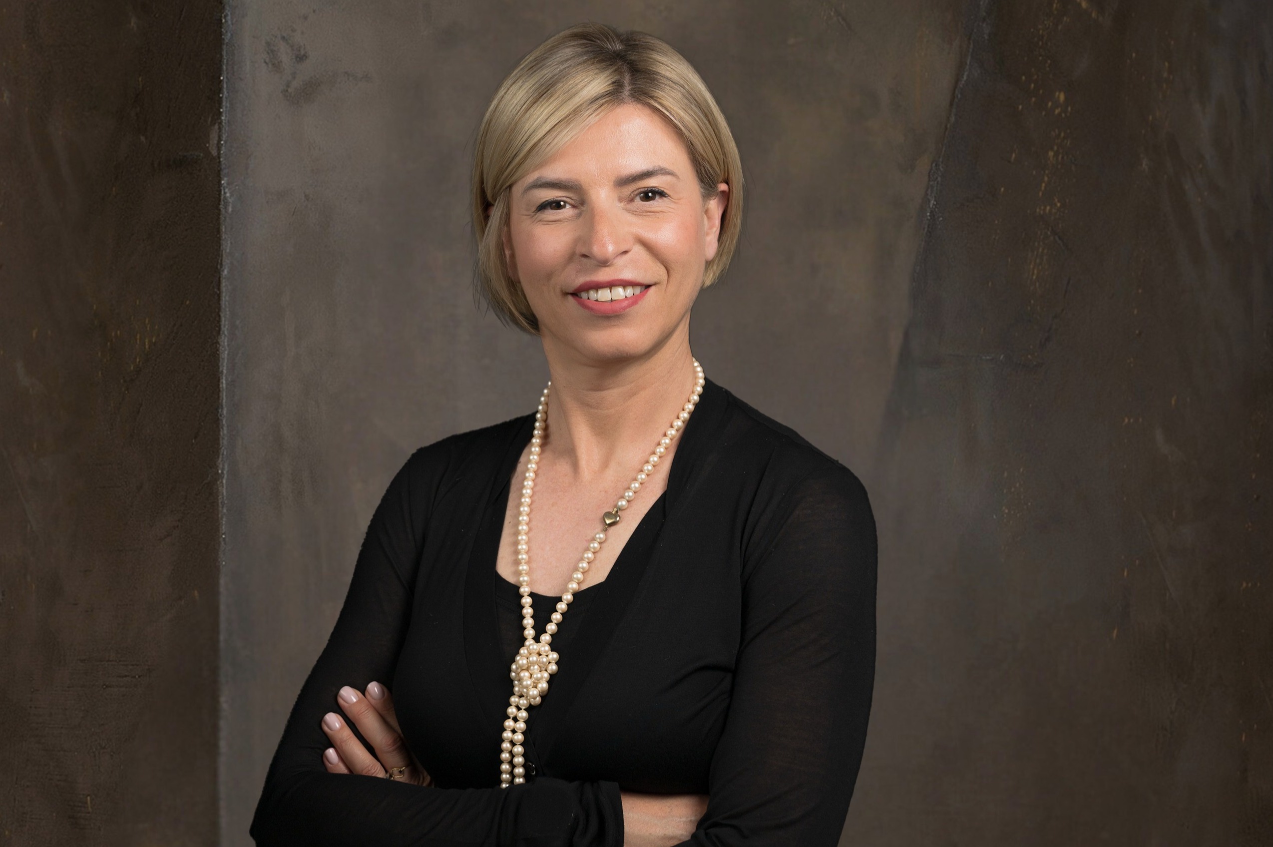 Michela Gianelli, Chief Human Resources Officer